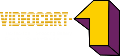 Videocart-1: Tic-Tac-Toe & Shooting Gallery & Doodle & Quadra-Doodle logo