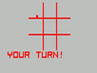 Videocart-1: Tic-Tac-Toe & Shooting Gallery & Doodle & Quadra-Doodle screenshot