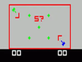 Videocart-2: Desert Fox & Shooting Gallery screenshot