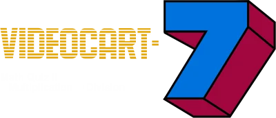 Videocart-7: Math Quiz II  (Multiplication & Division) logo