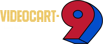 Videocart-9: Drag Strip logo