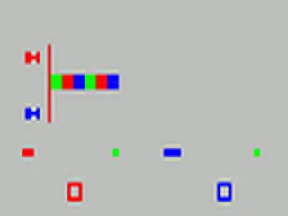 Videocart-9: Drag Strip screenshot