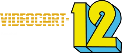 Videocart-12: Baseball logo