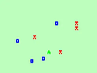 Videocart-13: Robot War, Torpedo Alley screenshot