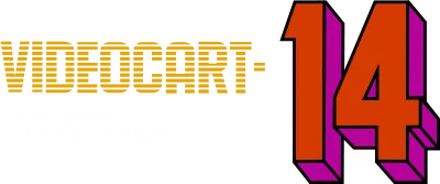Videocart-14: Sonar Search logo