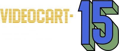 Videocart-15: Memory Match logo