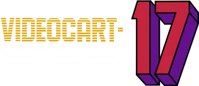 Videocart-17: Pinball Challenge logo