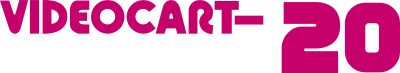 Videocart-20: Video Whizball logo