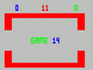 Videocart-20: Video Whizball screenshot