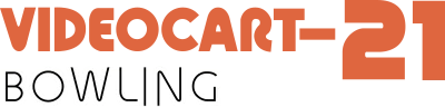 Videocart-21: Bowling logo