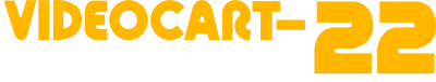 Videocart-22: Slot Machine logo