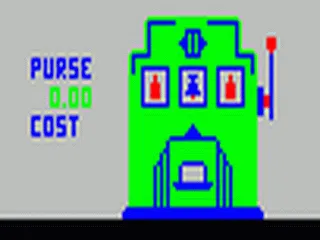 Backdrop artwork for Videocart-22: Slot Machine