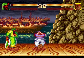 Sango Fighter screenshot