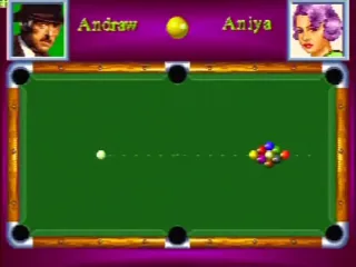 Magical Pool screenshot