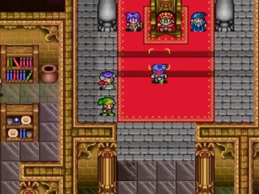 Super Dragon Force screenshot