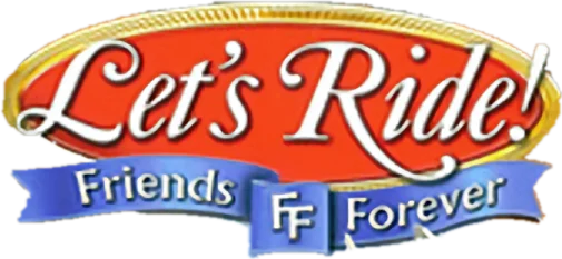Let's Ride!: Friends Forever logo