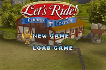 Let's Ride!: Friends Forever screenshot