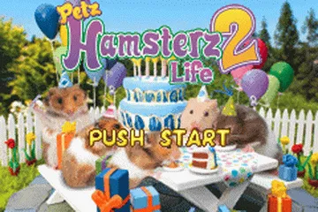 Petz: Hamsterz 2 screenshot