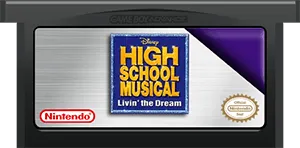 High School Musical: Livin' the Dream cart