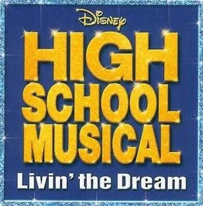 High School Musical: Livin' the Dream logo