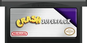 Crash SuperPack cart