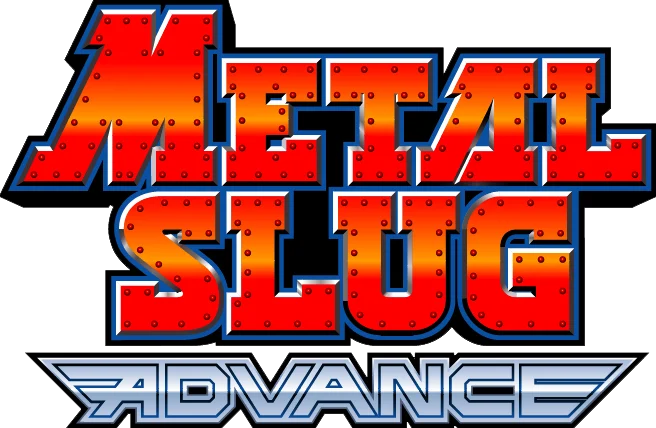 Metal Slug Advance logo