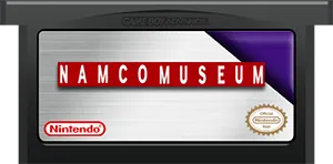 Namco Museum cart
