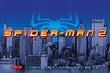 Spider-Man 2 screenshot
