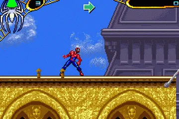 Backdrop artwork for Spider-Man 2