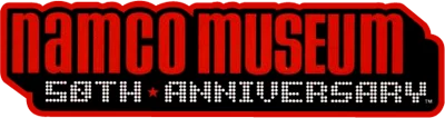 Namco Museum 50th Anniversary logo