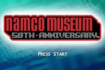 Namco Museum 50th Anniversary screenshot