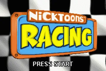 Nicktoons Racing screenshot