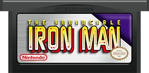 Marvel's The Invincible Iron Man cart