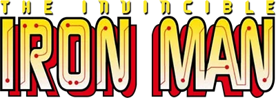 Marvel's The Invincible Iron Man logo