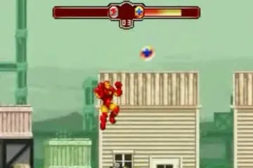 Marvel's The Invincible Iron Man screenshot