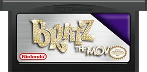 Bratz: The Movie cart