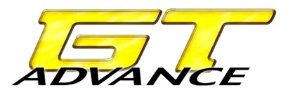4 Games on One Game Pak: GT Advance / GT Advance 2 / GT Advance 3 / MotoGP logo