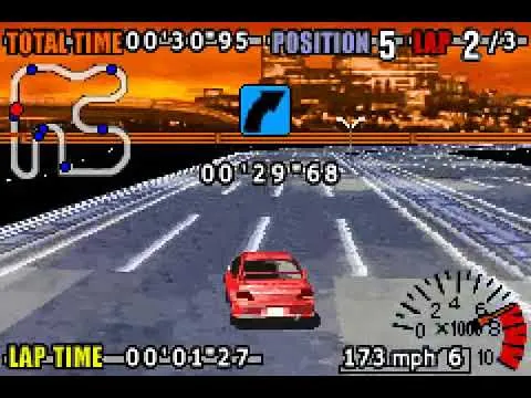 Backdrop artwork for 4 Games on One Game Pak: GT Advance / GT Advance 2 / GT Advance 3 / MotoGP