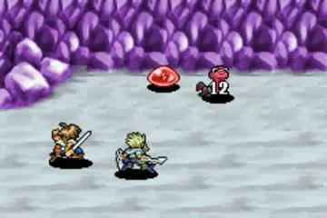 Backdrop artwork for Lufia: The Ruins of Lore
