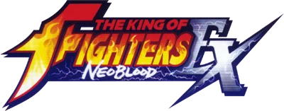 The King of Fighters EX: Neo Blood logo