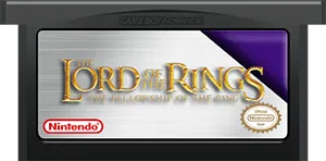 The Lord of the Rings: The Fellowship of the Ring cart