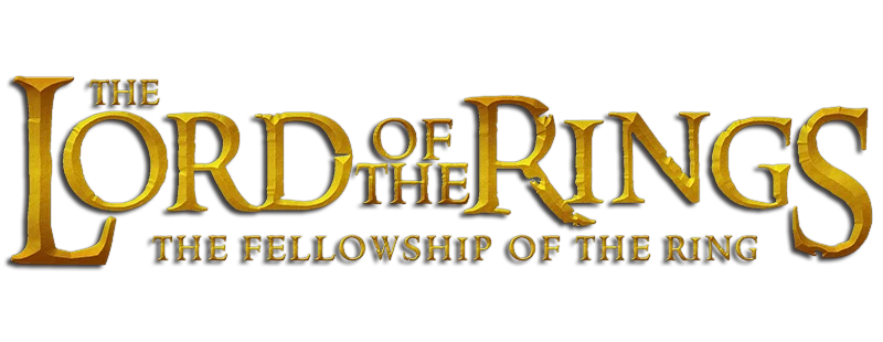 The Lord of the Rings: The Fellowship of the Ring logo