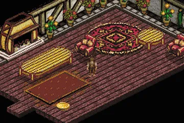 The Lord of the Rings: The Fellowship of the Ring screenshot