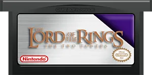 The Lord of the Rings: The Two Towers cart
