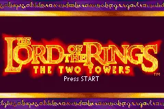 The Lord of the Rings: The Two Towers screenshot