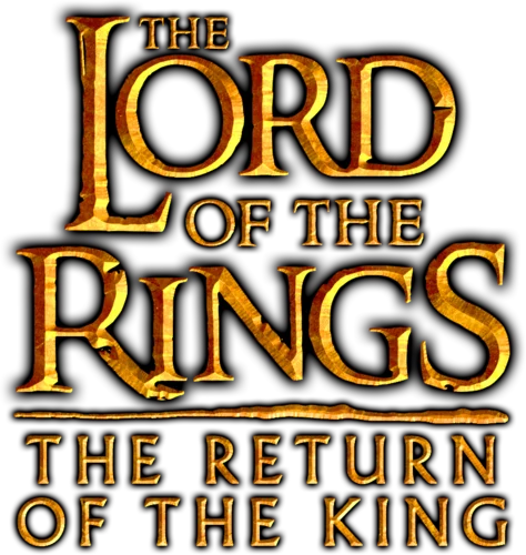 The Lord of the Rings: The Return of the King logo