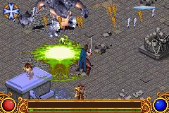 The Lord of the Rings: The Return of the King screenshot