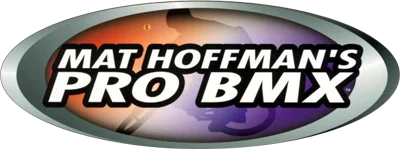 Mat Hoffman's Pro BMX logo