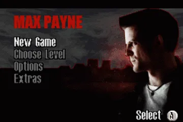Max Payne screenshot