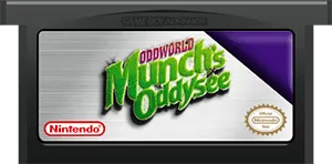 Oddworld: Munch's Oddysee cart